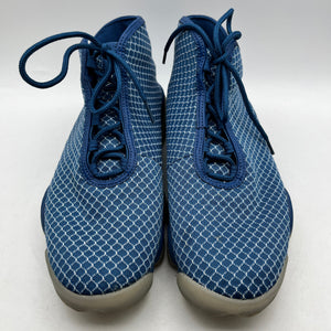 Nike Mens Air Jordan Horizon Blue Basketball Sneakers - Size US Mens 10.5 - Used FRENLY BRICKS - Open 7 Days