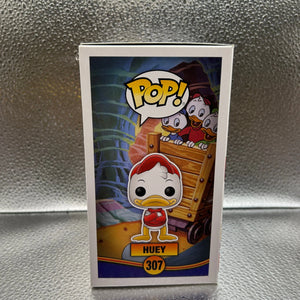 Funko Pop #307 Disney Huey FRENLY BRICKS - Open 7 Days