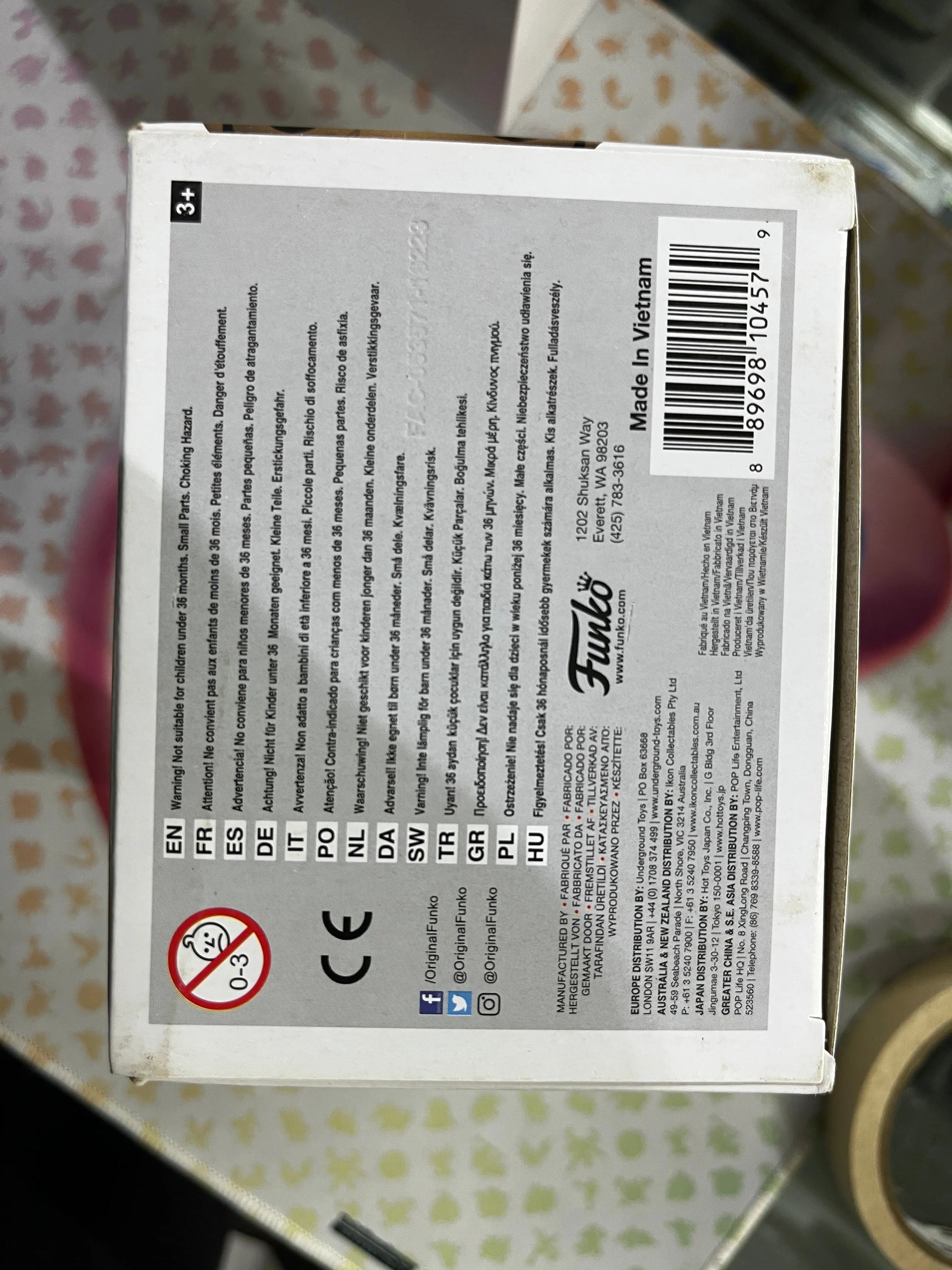 Funko Pop Vinyl Star Wars Rouge One Saw Gererra #153 FRENLY BRICKS - Open 7 Days