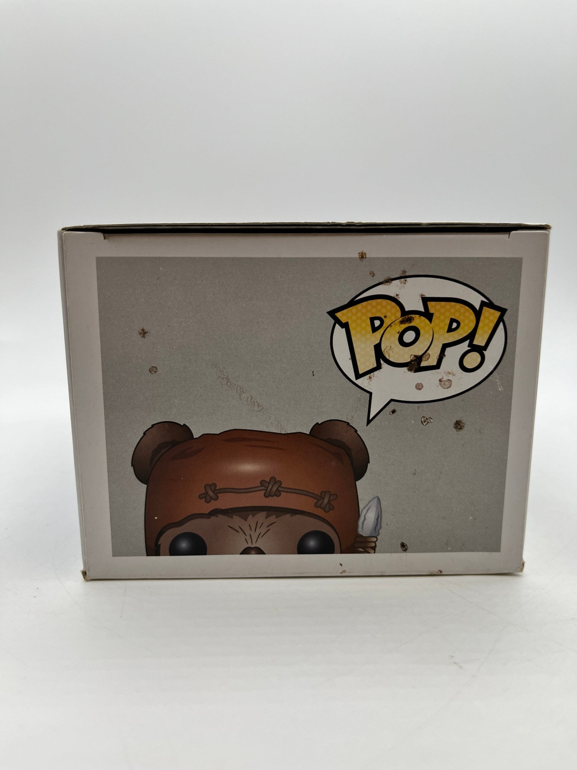 Funko POP! Star Wars Wicket #26 - Vinyl Collectable FRENLY BRICKS - Open 7 Days