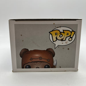 Funko POP! Star Wars Wicket #26 - Vinyl Collectable FRENLY BRICKS - Open 7 Days