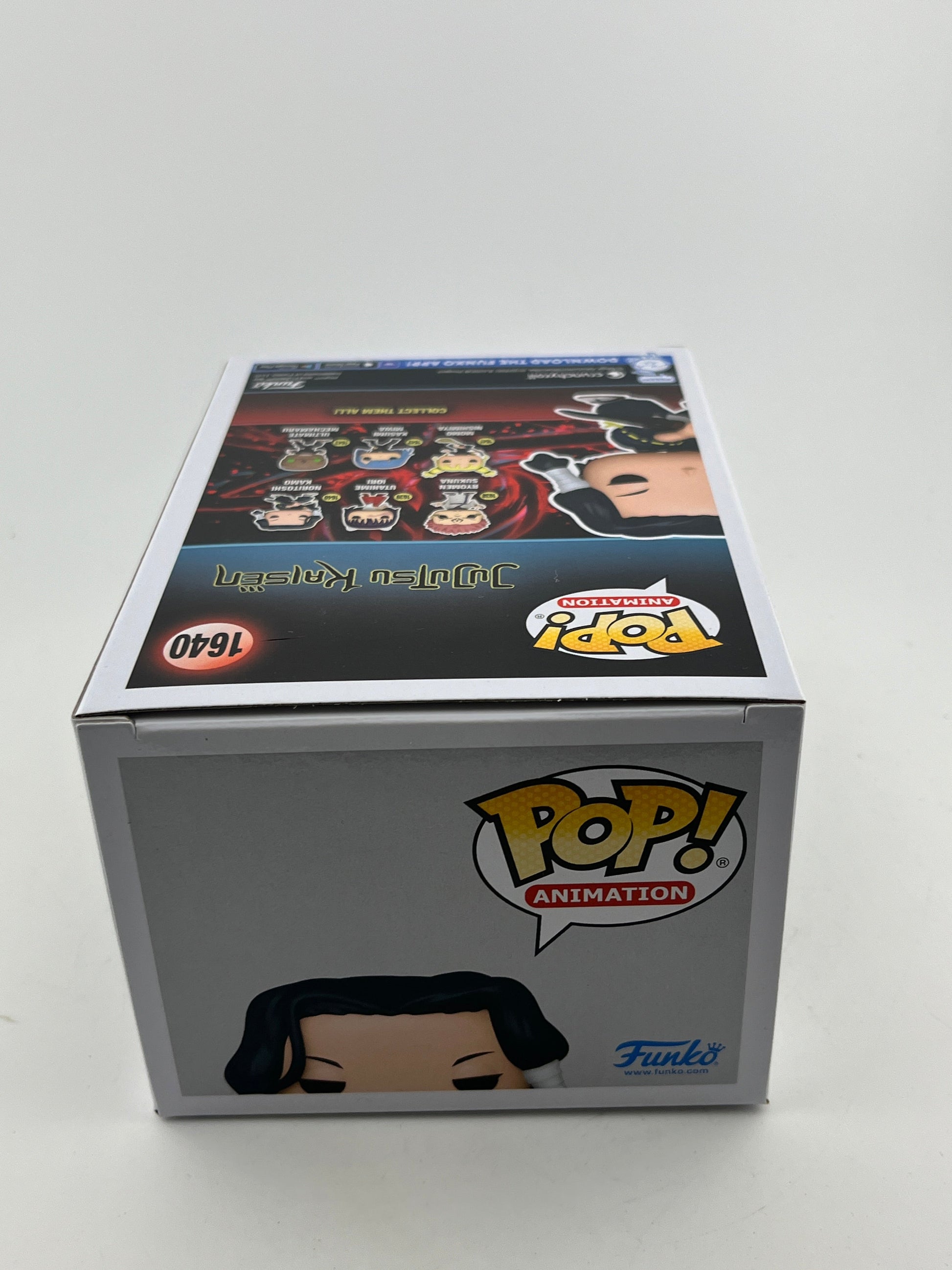 Funko POP! Animation JuJuTsu Kaisen - Noritoshi Kamo #1640 - Vinyl Collectable FRENLY BRICKS - Open 7 Days