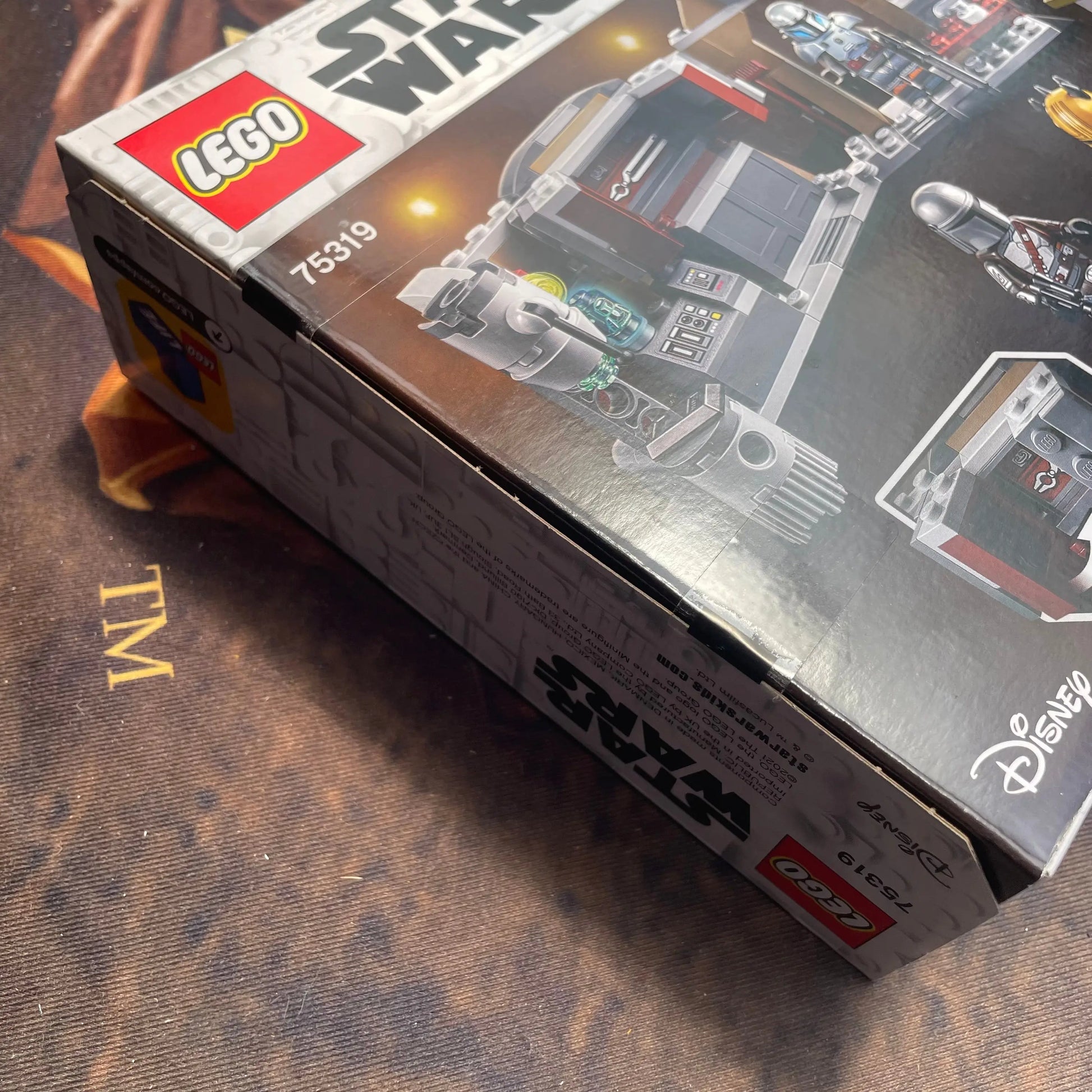 Lego Star Wars The Armorer’s Mandalorian Forge 75319 Brand New Sealed Lego Set FRENLY BRICKS - Open 7 Days