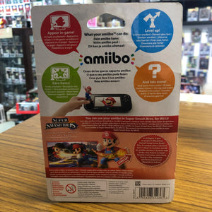 Mario No.1 Amiibo Super Smash Bros Series (Nintendo Switch/3DS/Wii U) FRENLY BRICKS - Open 7 Days