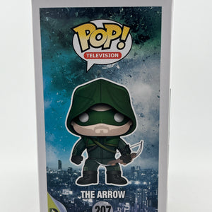 Funko POP! Arrow TV Series - The Arrow #207 - Signed Stephen Amell - No COA FRENLY BRICKS - Open 7 Days