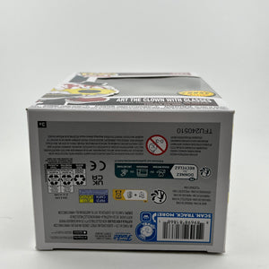 Funko POP! Movies Terrifier - Art The Clown With Glasses #1593 - Chase Limited Edition FRENLY BRICKS - Open 7 Days