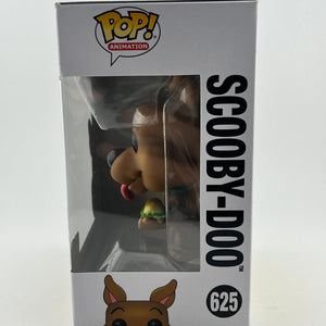 Funko POP! Animation Scooby-Doo - Signed Scooby-Doo #625 - Neil Fanning - No COA FRENLY BRICKS - Open 7 Days