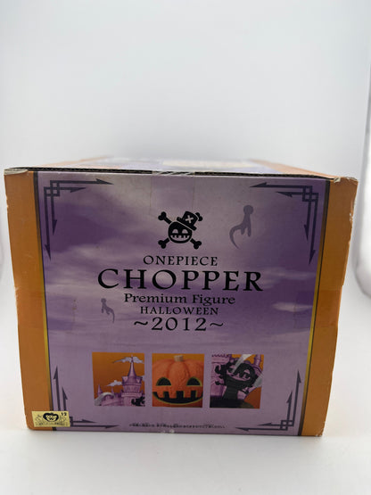 ONE PIECE Tony Tony Chopper Halloween Figure PREMIUM 2012 BANPRESTO Japan FRENLY BRICKS - Open 7 Days