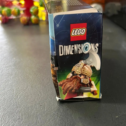 Lego Dimensions Fun Pack The Lord Of The Rings 71220 FRENLY BRICKS - Open 7 Days