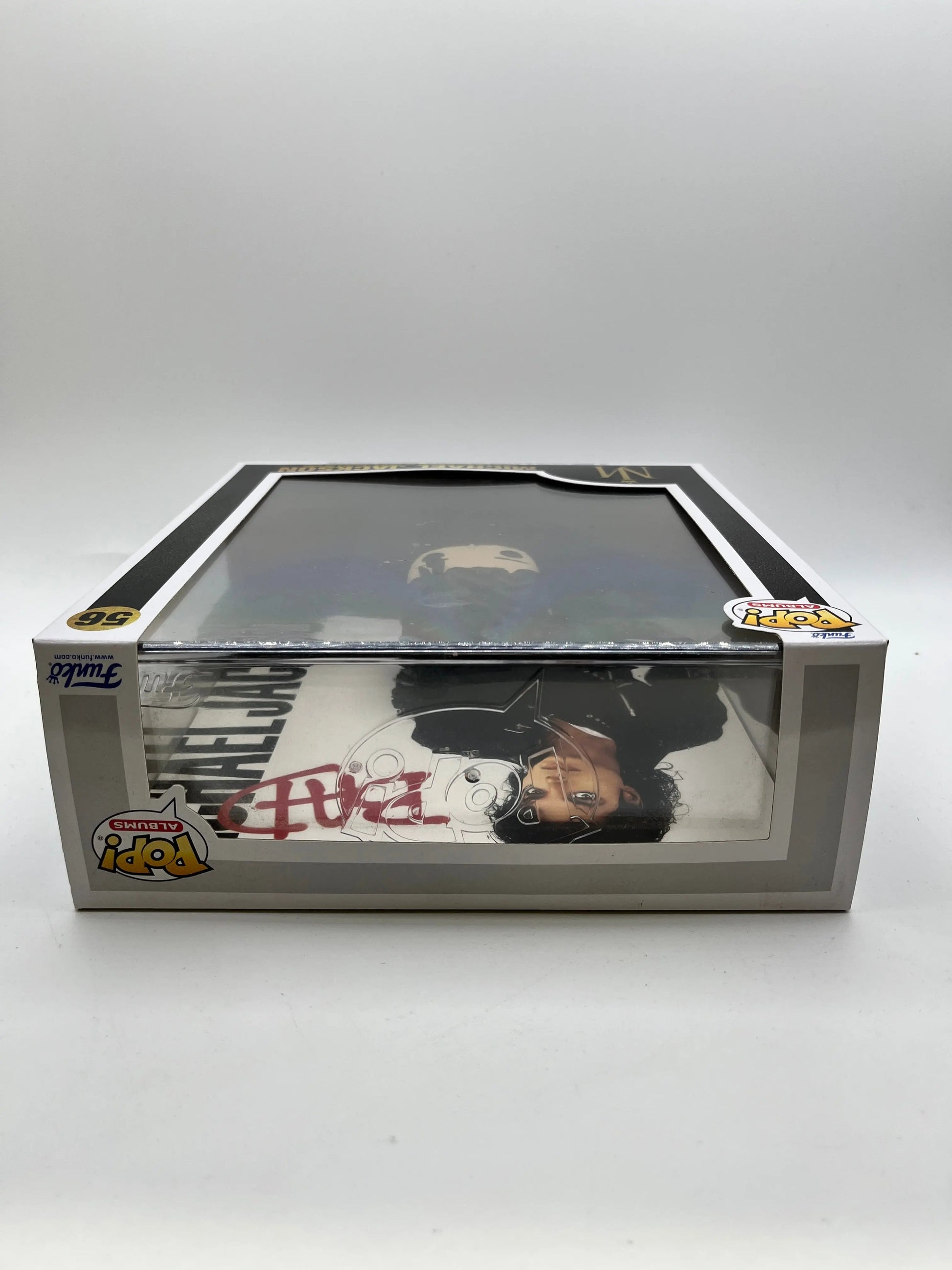 Funko POP! Albums Bad - Micheal Jackson #56 FRENLY BRICKS - Open 7 Days
