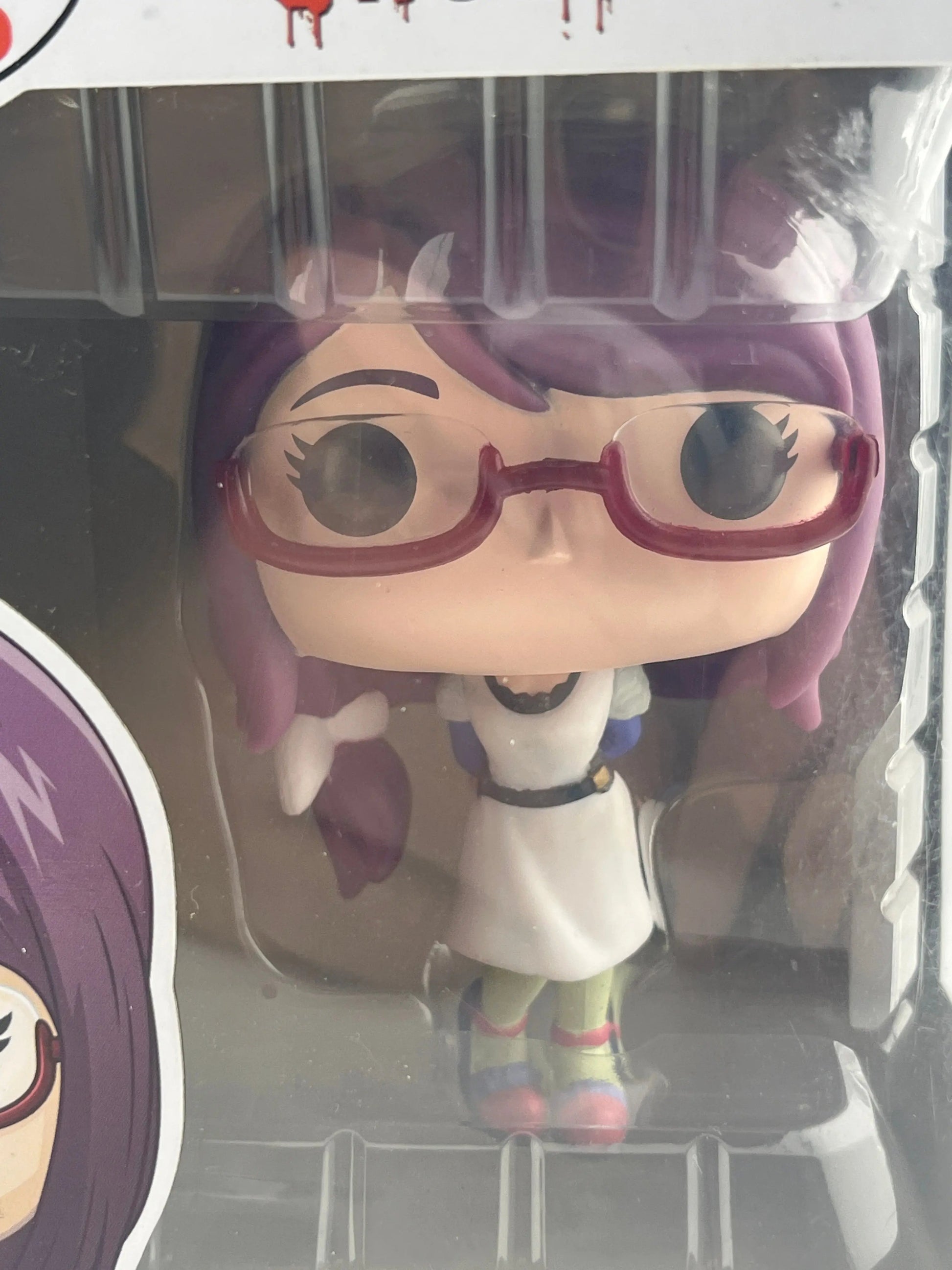 Funko POP Animation Tokyo Ghoul Rize Vinyl Figure #466 Vaulted +combinedshipping FRENLY BRICKS - Open 7 Days
