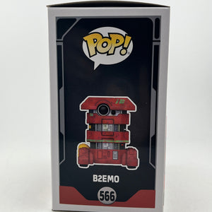 Funko POP! Star Wars Andor - B2EMO #566 - 2022 Fall Limited Edition FRENLY BRICKS - Open 7 Days