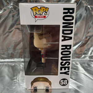 Funko Pop Vinyl #58 Ronda Rousey FRENLY BRICKS - Open 7 Days