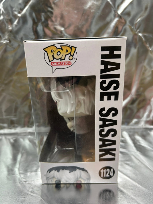 Funko Pop Vinyl #1124 Haise Sasaki FRENLY BRICKS - Open 7 Days