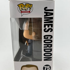 Funko POP! Gotham Before The Legend - James Gordon #75 - Vinyl Collectable FRENLY BRICKS - Open 7 Days
