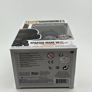 Funko POP! Games Halo - Spartan Mark VII With Shock Rifle - Special Edition FRENLY BRICKS - Open 7 Days