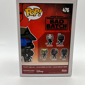 Funko POP! Star Wars The Bad Batch Cad Bane #476 - Convention Limited Edition FRENLY BRICKS - Open 7 Days