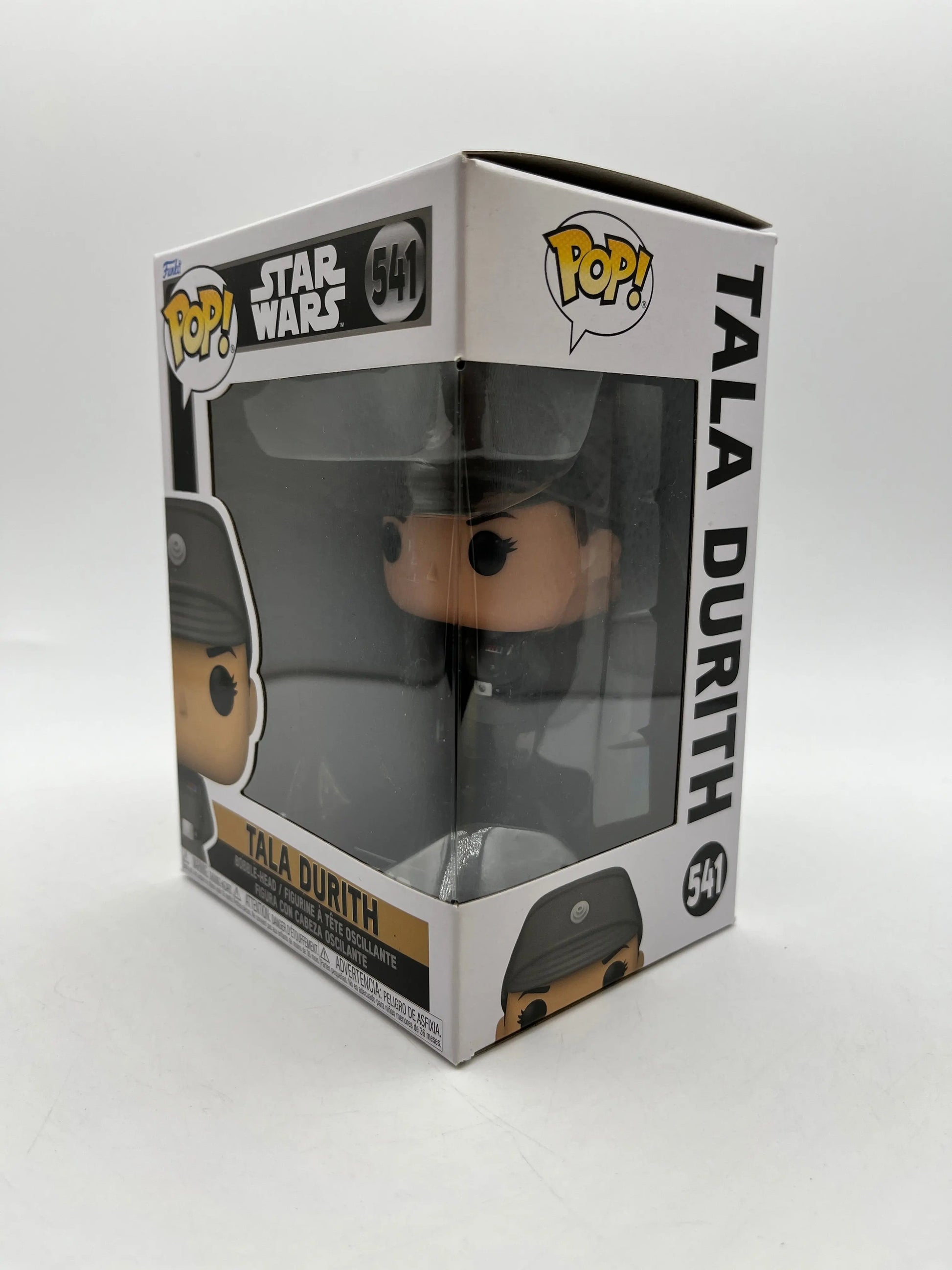 Funko POP! Star Wars Obi-Wan Kenobi Tala Durith # 541 - Vinyl Collectable FRENLY BRICKS - Open 7 Days