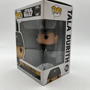 Funko POP! Star Wars Obi-Wan Kenobi Tala Durith # 541 - Vinyl Collectable FRENLY BRICKS - Open 7 Days