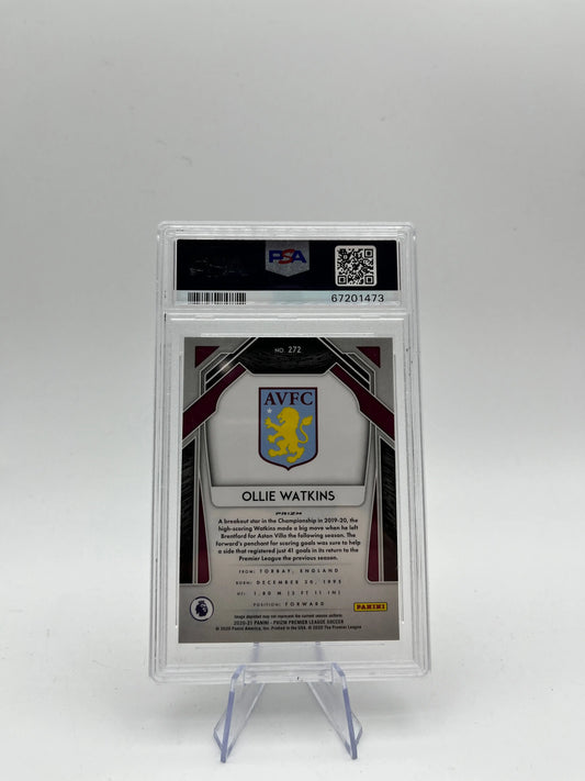 Aston Villa Players Sport Cards Autographed/Numbered/Patch/ Bundle FRENLY BRICKS - Open 7 Days
