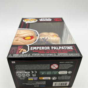 Funko POP! Star Wars - Emperor Palpatine #738 - Vinyl Collectable FRENLY BRICKS - Open 7 Days