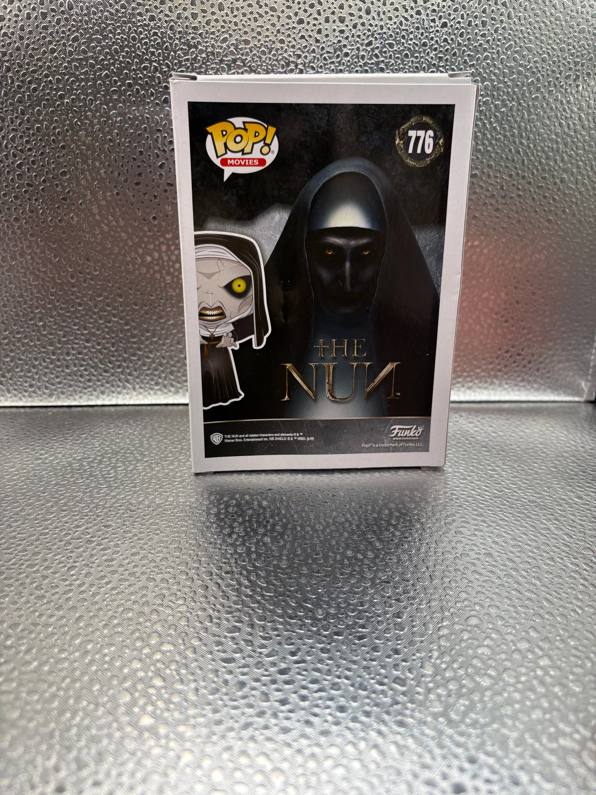 Funko Pop Vinyl #776 The Nun FRENLY BRICKS - Open 7 Days