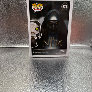 Funko Pop Vinyl #776 The Nun FRENLY BRICKS - Open 7 Days