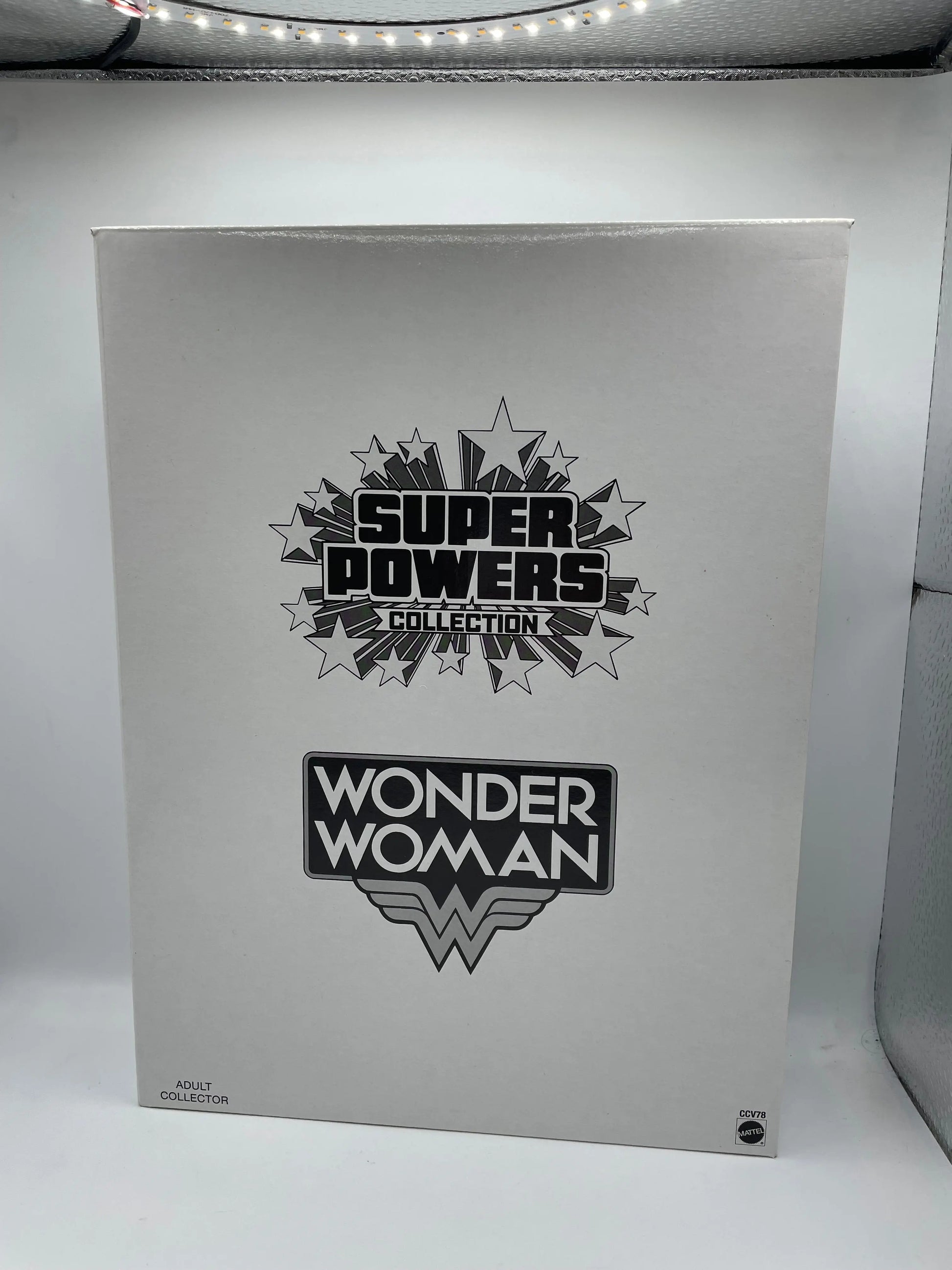 Wonder Woman DC Super Powers 30th Anniversary 6" Action Figure Mattel 2014 - New FRENLY BRICKS - Open 7 Days