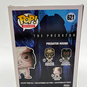 Funko POP! Movies The Predator- Predator Hound #621 - Vinyl Collectable FRENLY BRICKS - Open 7 Days