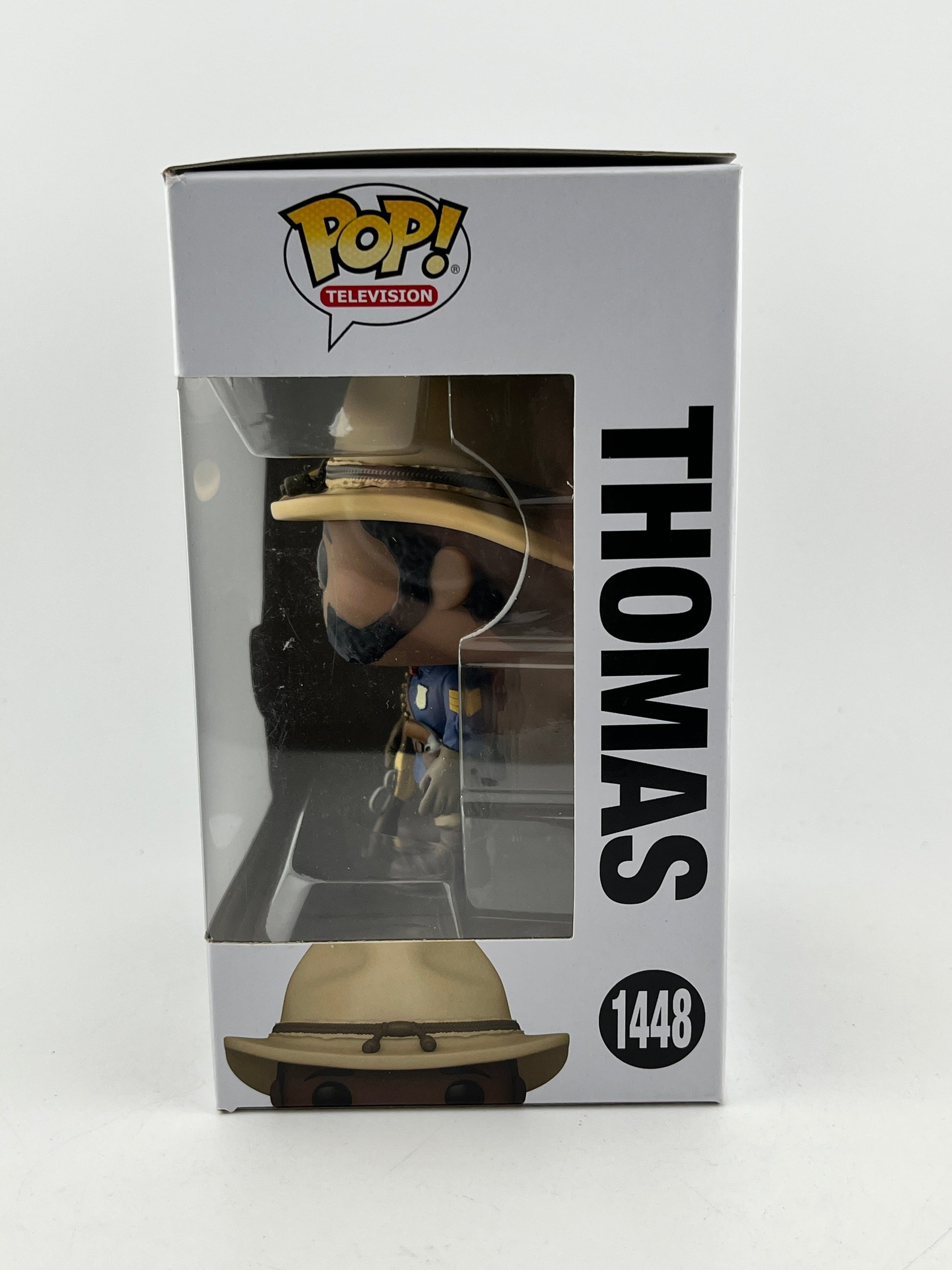 Funko POP! Television 1883 Yellowstone - Thomas #1448 - Vinyl Collectable FRENLY BRICKS - Open 7 Days