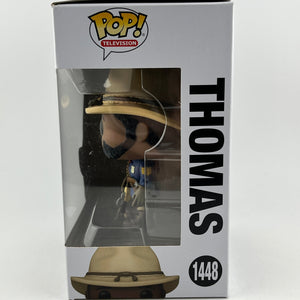 Funko POP! Television 1883 Yellowstone - Thomas #1448 - Vinyl Collectable FRENLY BRICKS - Open 7 Days