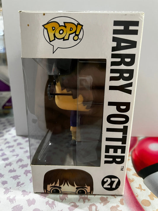 Funko Pop Vinyl Harry Potter #27 Harry Potter FRENLY BRICKS - Open 7 Days