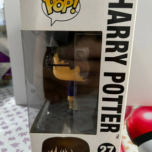 Funko Pop Vinyl Harry Potter #27 Harry Potter FRENLY BRICKS - Open 7 Days
