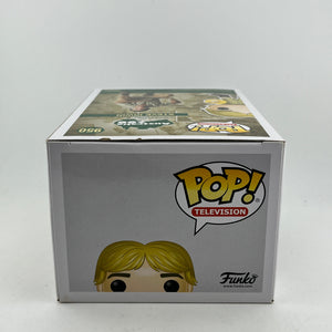 Funko POP! Television Australia Zoo - Steve Irwin #950 - Australia Zoo Exclusive FRENLY BRICKS - Open 7 Days