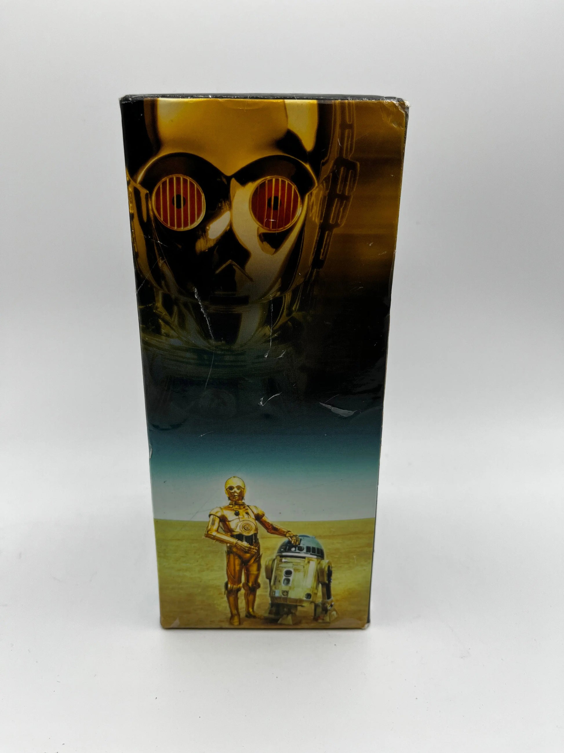 2000 Original Trilogy Star Wars VHS Set FRENLY BRICKS - Open 7 Days