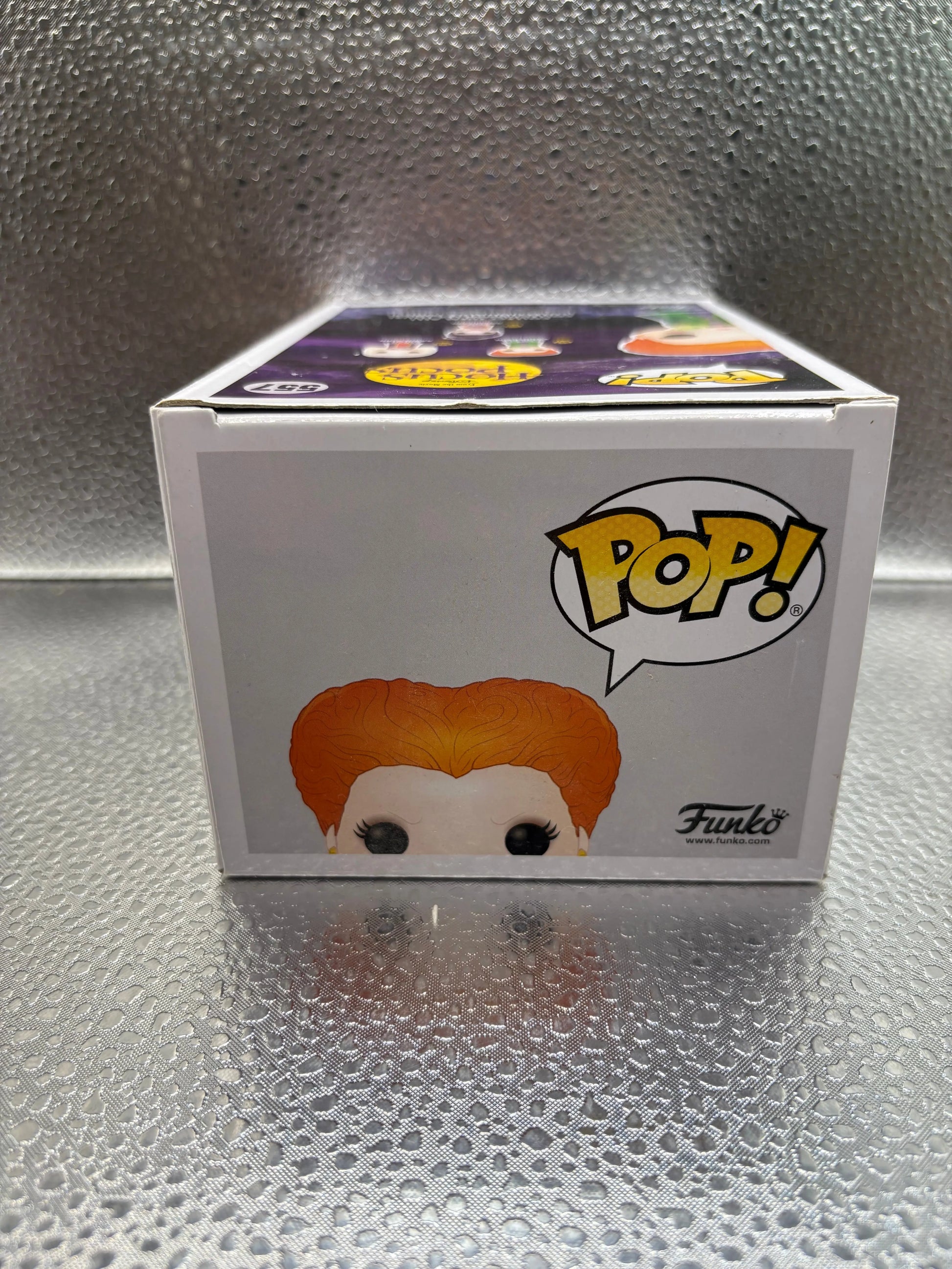 Funko Pop Vinyl #557 Hocus Pocus Winifred Sanderson FRENLY BRICKS - Open 7 Days