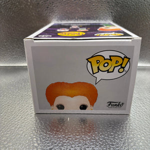 Funko Pop Vinyl #557 Hocus Pocus Winifred Sanderson FRENLY BRICKS - Open 7 Days