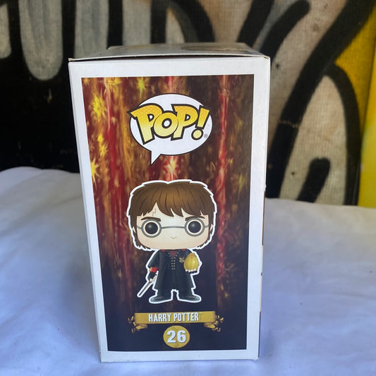 Funko POP! Harry Potter #26 FRENLY BRICKS - Open 7 Days