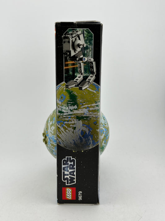 Lego Star Wars - AT-ST & Endor 9679 - Series 2 FRENLY BRICKS - Open 7 Days