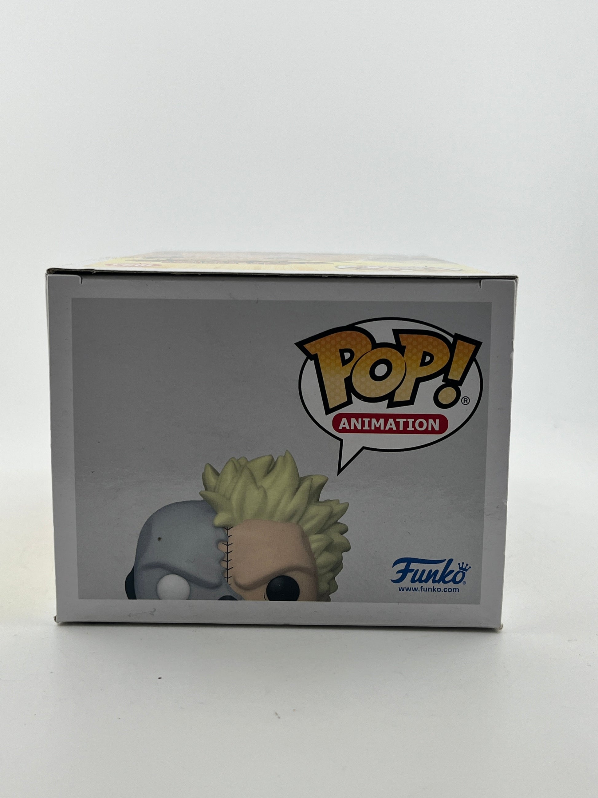 Funko POP! Animation My Hero Academia - Twice #1093 - Chase Special Edition FRENLY BRICKS - Open 7 Days