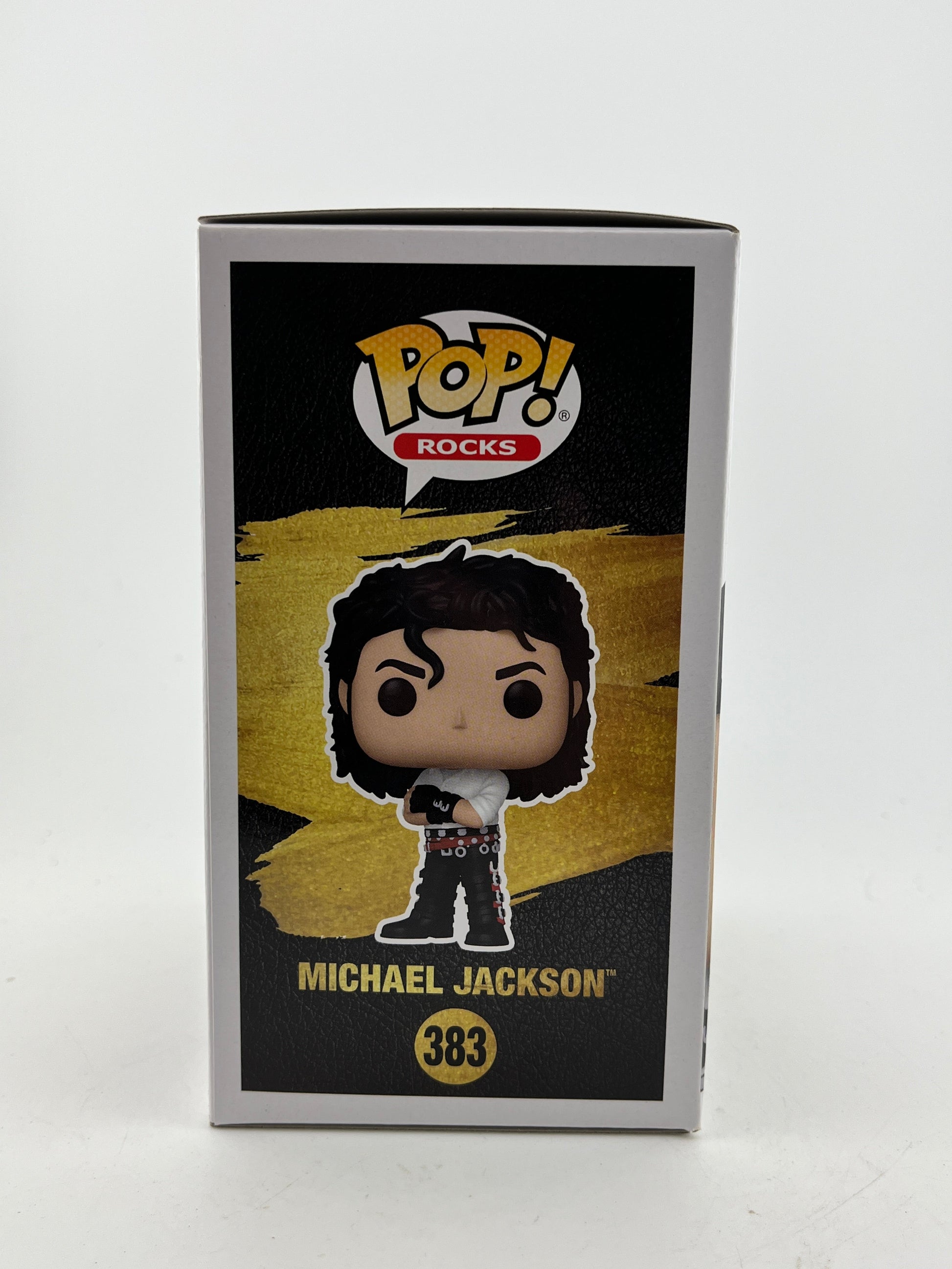 Funko POP! Rocks MJ - Micheal Jackson #376 - Vinyl Collectable FRENLY BRICKS - Open 7 Days