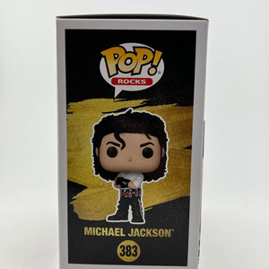 Funko POP! Rocks MJ - Micheal Jackson #376 - Vinyl Collectable FRENLY BRICKS - Open 7 Days