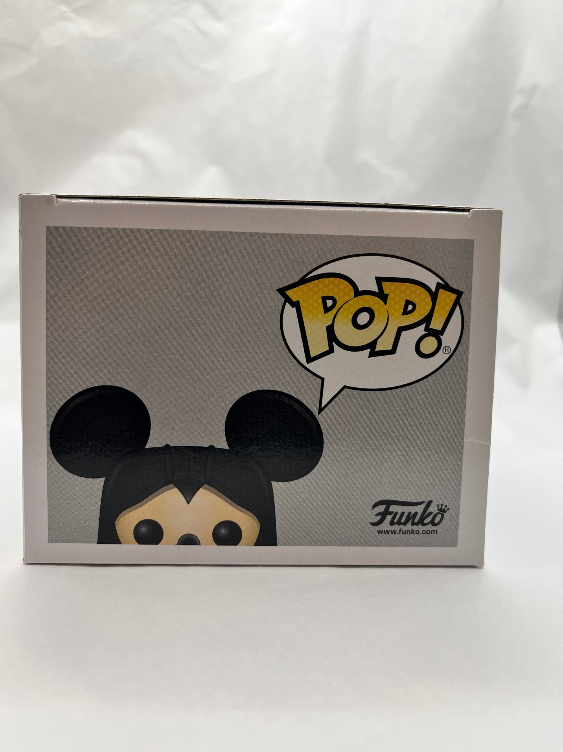 Funko POP! Disney Kingdom Hearts Organisation 13 Mickey #334 - Glow Chase Edition FRENLY BRICKS - Open 7 Days