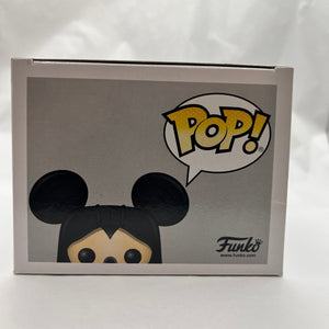 Funko POP! Disney Kingdom Hearts Organisation 13 Mickey #334 - Glow Chase Edition FRENLY BRICKS - Open 7 Days