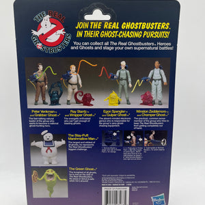 The Real Ghostbusters Hasbro Kenner Classics Egon Spengler - Action Figure - Sealed FRENLY BRICKS - Open 7 Days