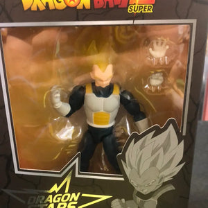 Dragon Ball Super Dragon Stars Super Saiyan Vegeta DBS Broly Version Figure FRENLY BRICKS - Open 7 Days