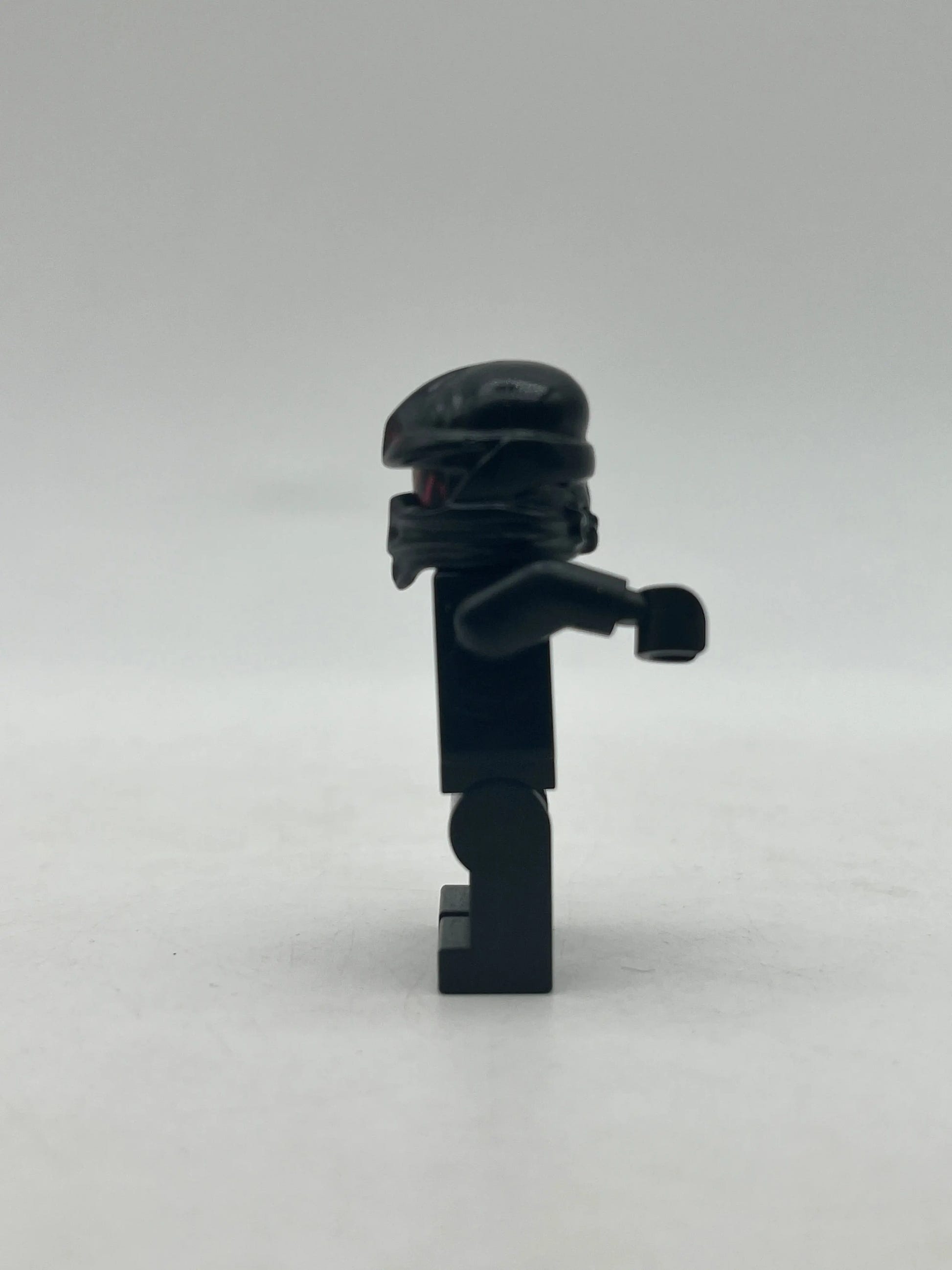 Lego Ninjago NRG Cole Minifigure Rise Of The Snakes - Red Energy njo057 FRENLY BRICKS - Open 7 Days image 2