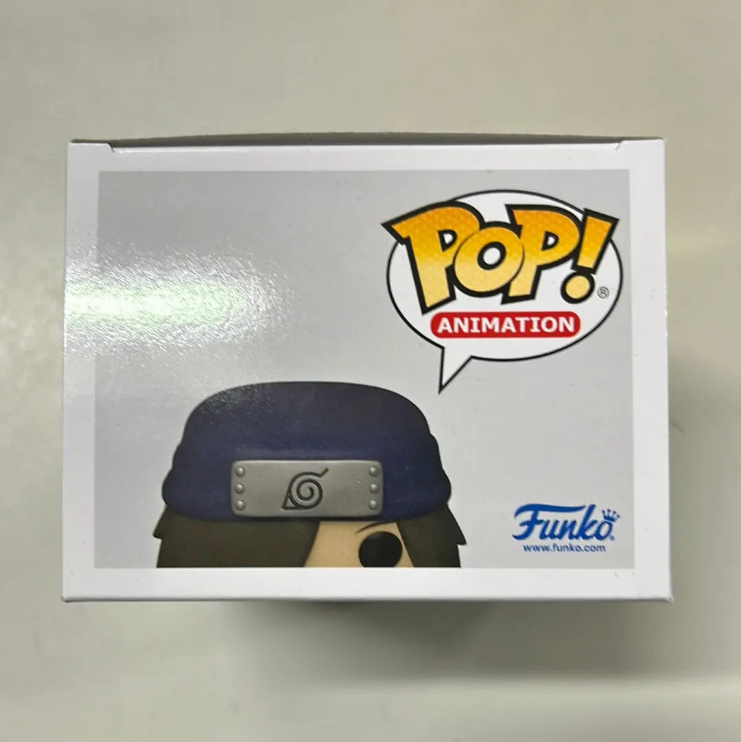 Pop Vinyl Naruto #1198 Izumo kamizuki FRENLY BRICKS - Open 7 Days