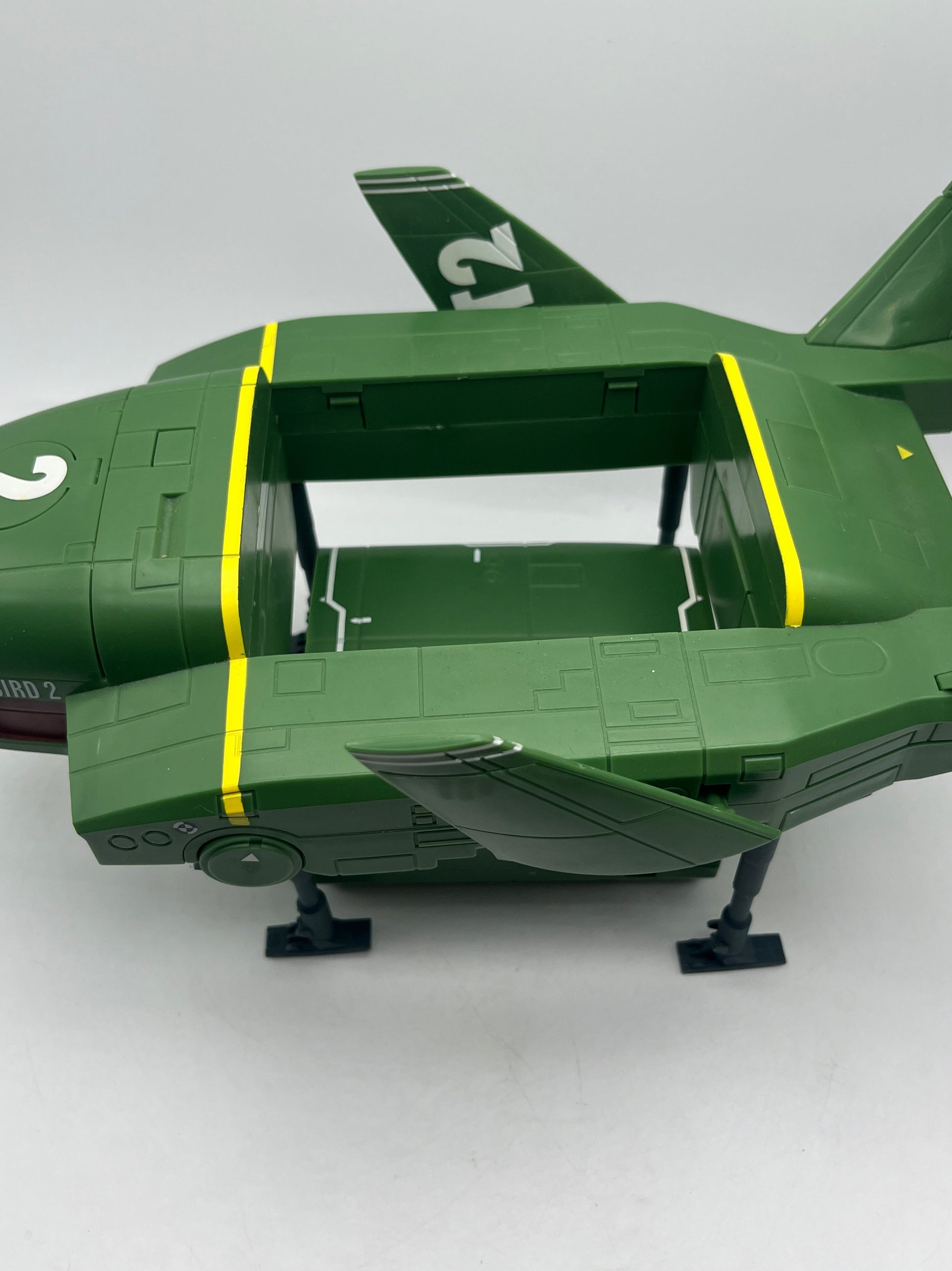 Thunderbirds Are Go! (2015) Thunderbird 2 & 4 Carrier Vehicles Toy ITV Studios FRENLY BRICKS - Open 7 Days