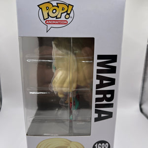 Funko POP! Animation Netflix Castlevania Nocturne Maria #1688 +combinedshipping FRENLY BRICKS - Open 7 Days